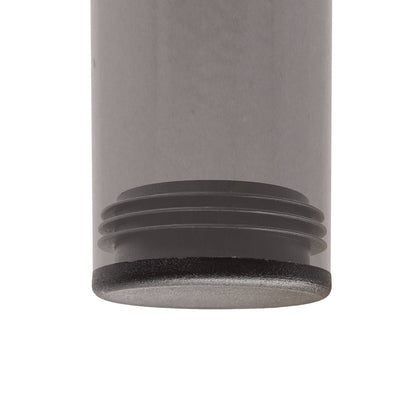 Surface Gard Black Round Chairtip - 50mm - 4 Pack