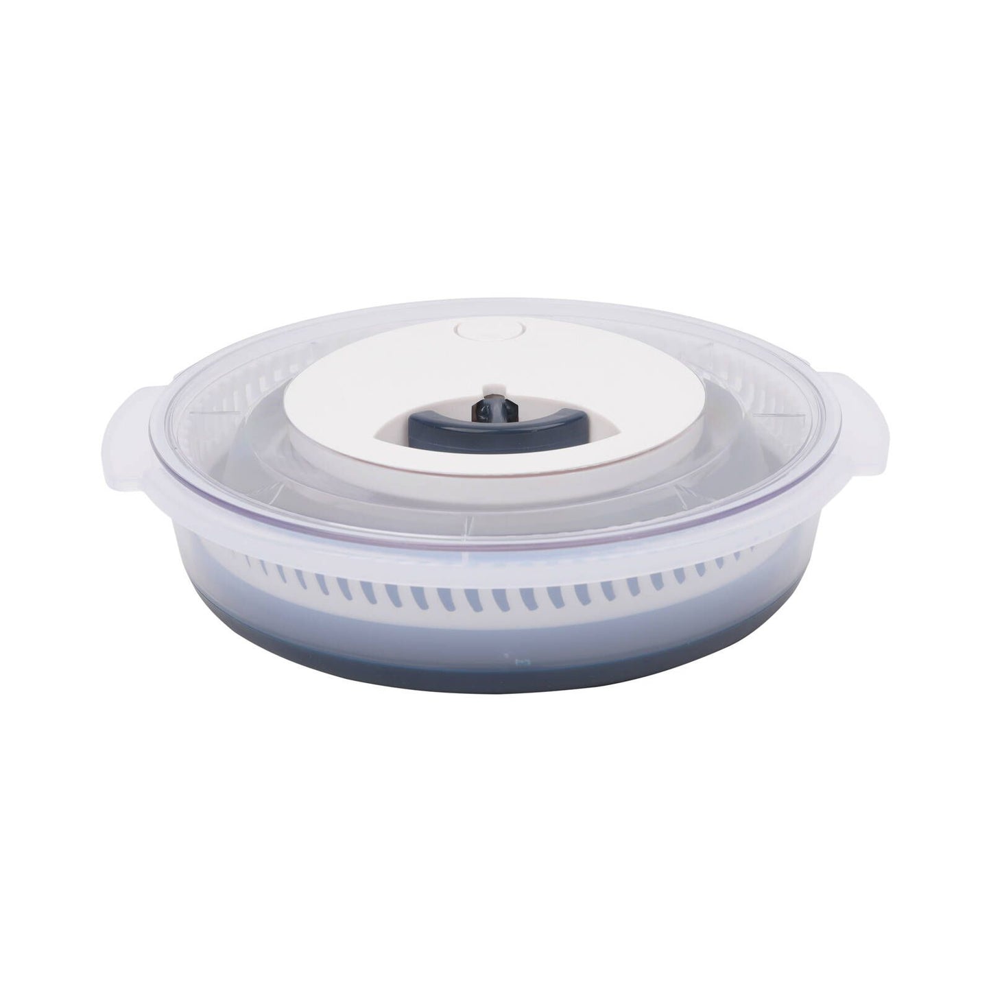 All Set Collapsible Salad Spinner and Colander - 4.5L