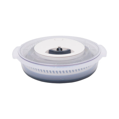 All Set Collapsible Salad Spinner and Colander - 4.5L