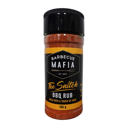 Bbq Rubs Mafia Gift Set - 3 Pack - 175 x 135 x 60mm