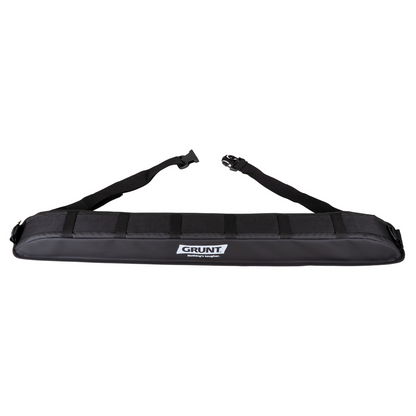 Grunt Soft Roof Rack Cargo Protector - 100cm - Black