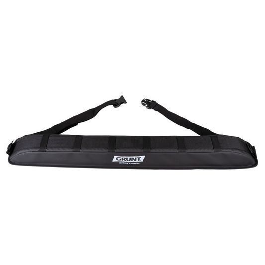 Grunt Soft Roof Rack Cargo Protector - 100cm - Black