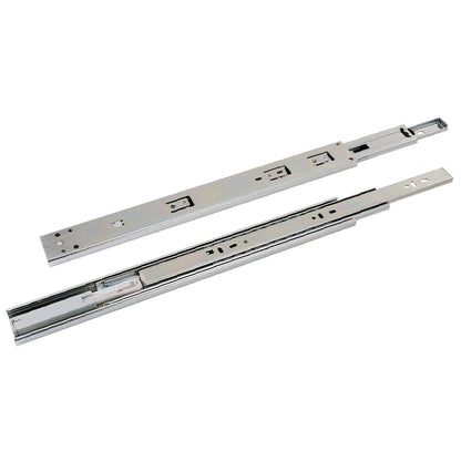 Goliath Push To Open Drawer Slide Pair - 350mm