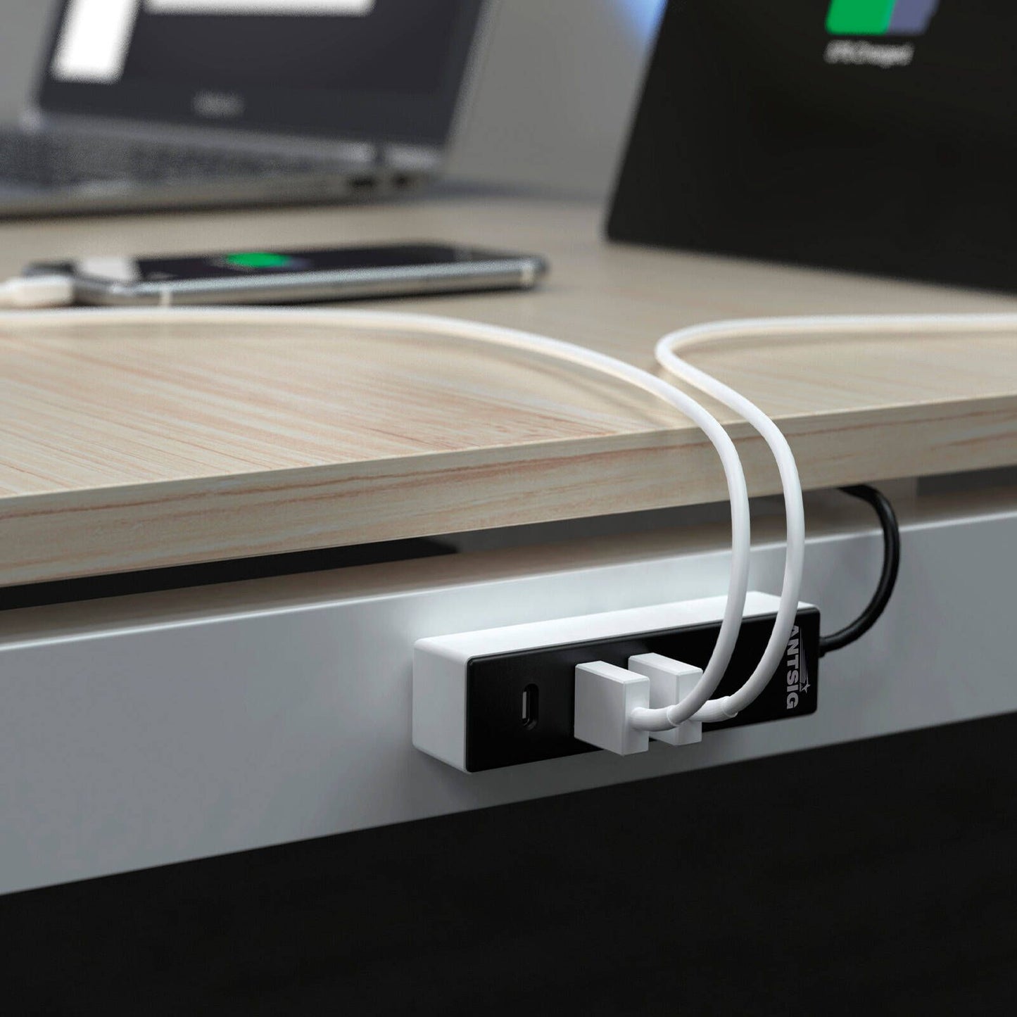 Antsig 3 Port USB Hub