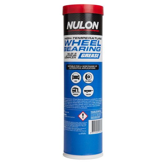 Nulon High Temperature Wheel Bearing Blue Grease - 450g