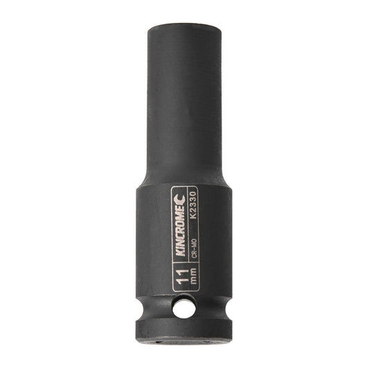 Kincrome 11mm Deep Impact Socket - 1/2 Drive