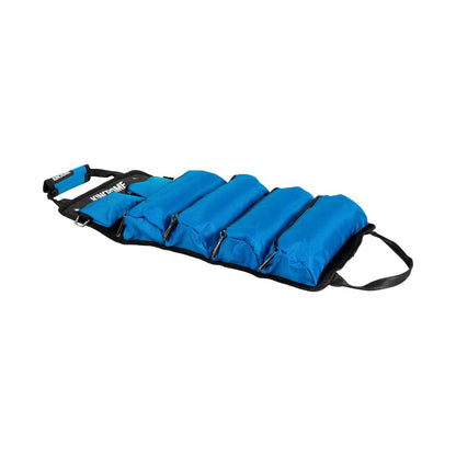 Kincrome Wide Mouth Soft Base Bag & 6 Zipper Tool Roll
