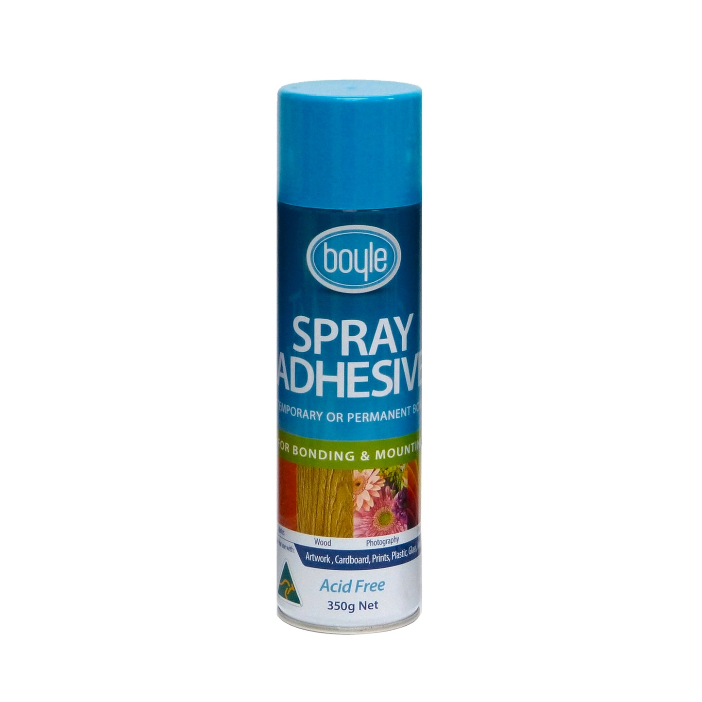 Boyle Clear Spray Adhesive - 350g