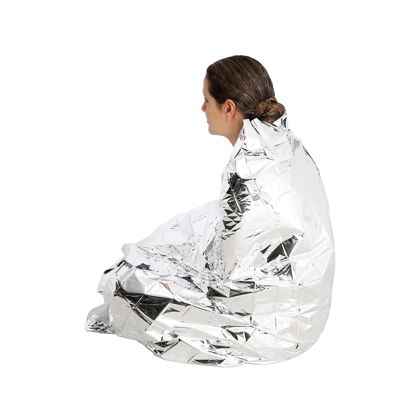 Craftright Thermal Emergency Blanket - 2130 x 1320mm