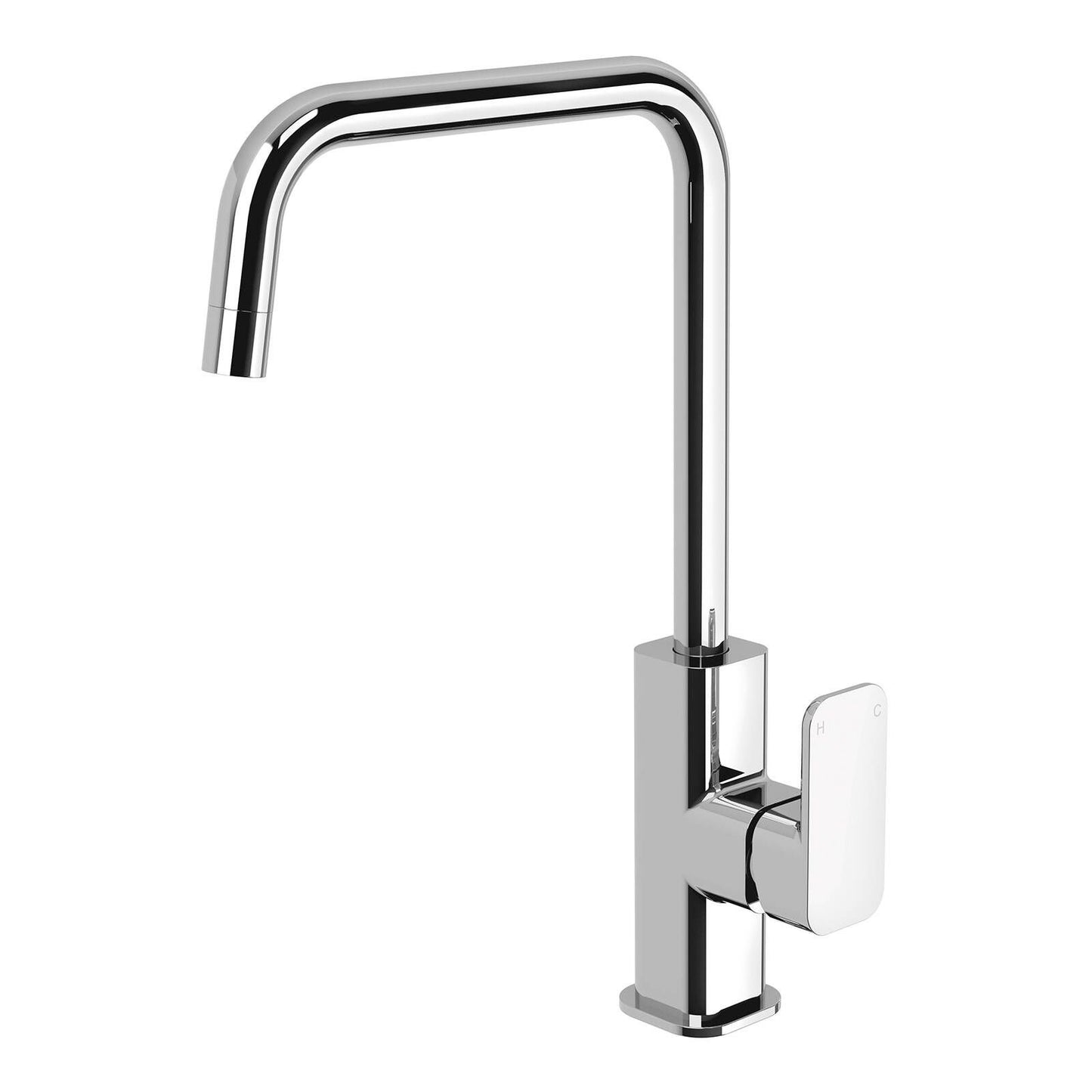 Mondella Chrome Overture Sink Mixer - 35mm - 261mm
