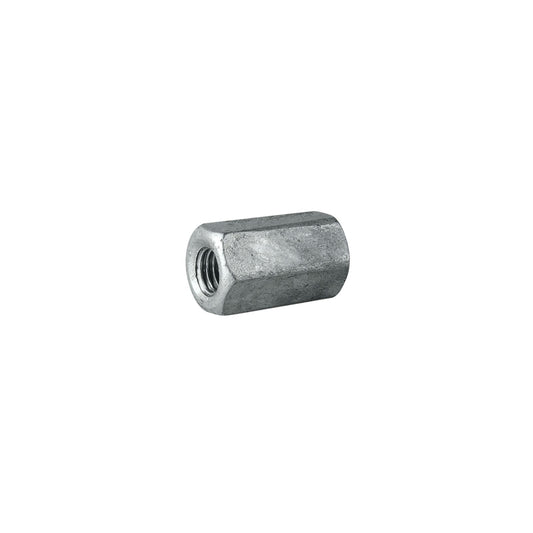 Pinnacle Galvanised Hex Coupler M10 x 30mm 4 Pack