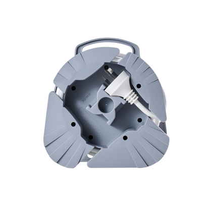 Jackson Rugged Extension Reel - 4 Outlet - 5m