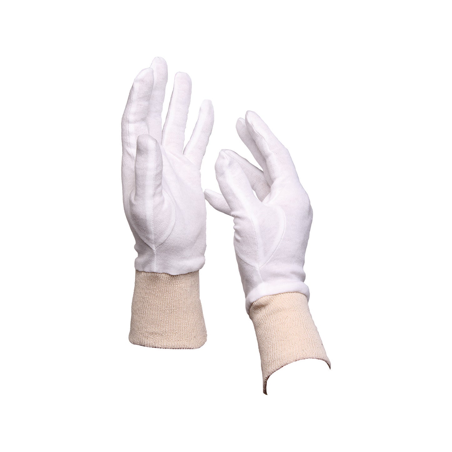 Sabco Cotton Gloves - Medium