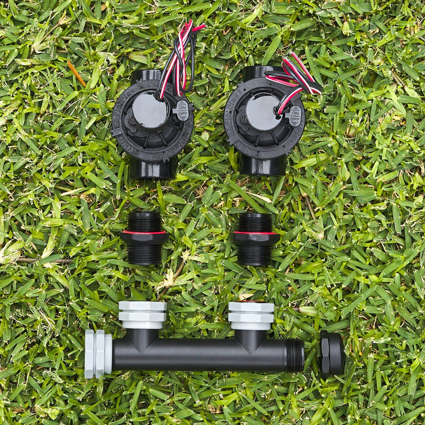 Toro 2 Outlet Manifold - 25mm