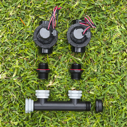 Toro 2 Outlet Manifold - 25mm