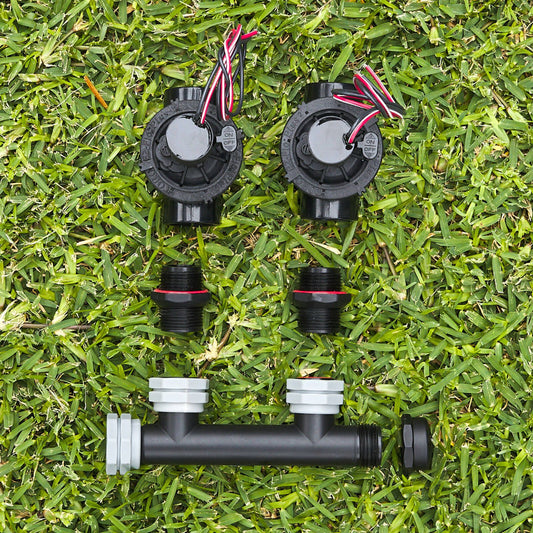 Toro 2 Outlet Manifold - 25mm