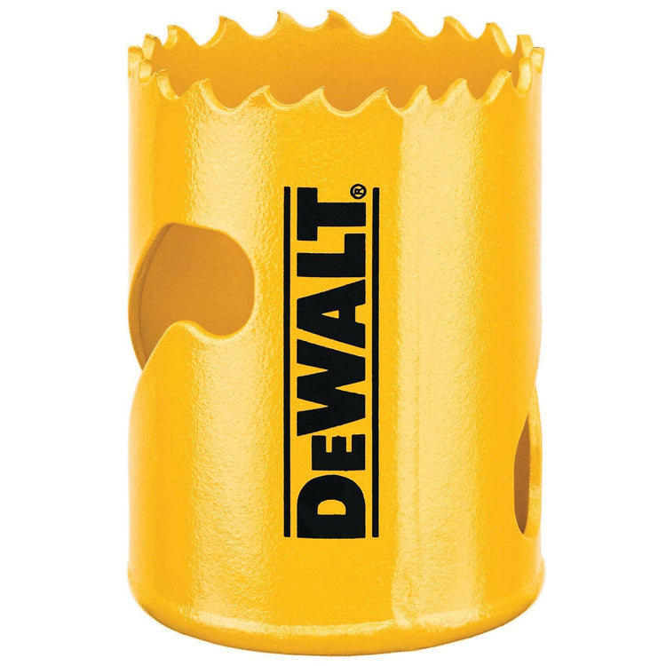 Dewalt Bi Metal Hole Saw - 38mm
