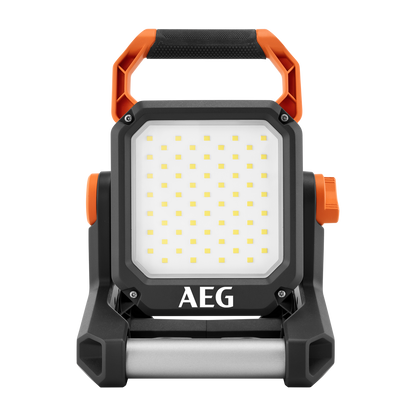 AEG LED Flood Light - 18V - 2500 Lumens - Skin Only