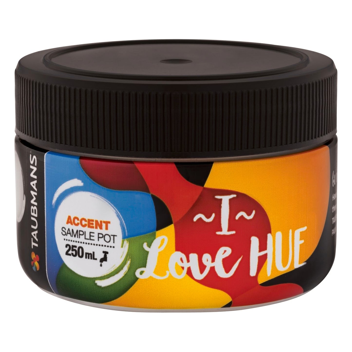 Taubmans Accent Sample Pot - 250ml