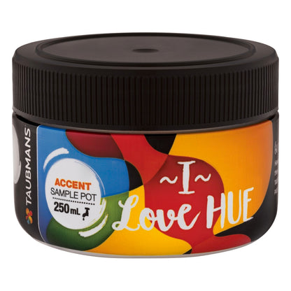 Taubmans Accent Sample Pot - 250ml