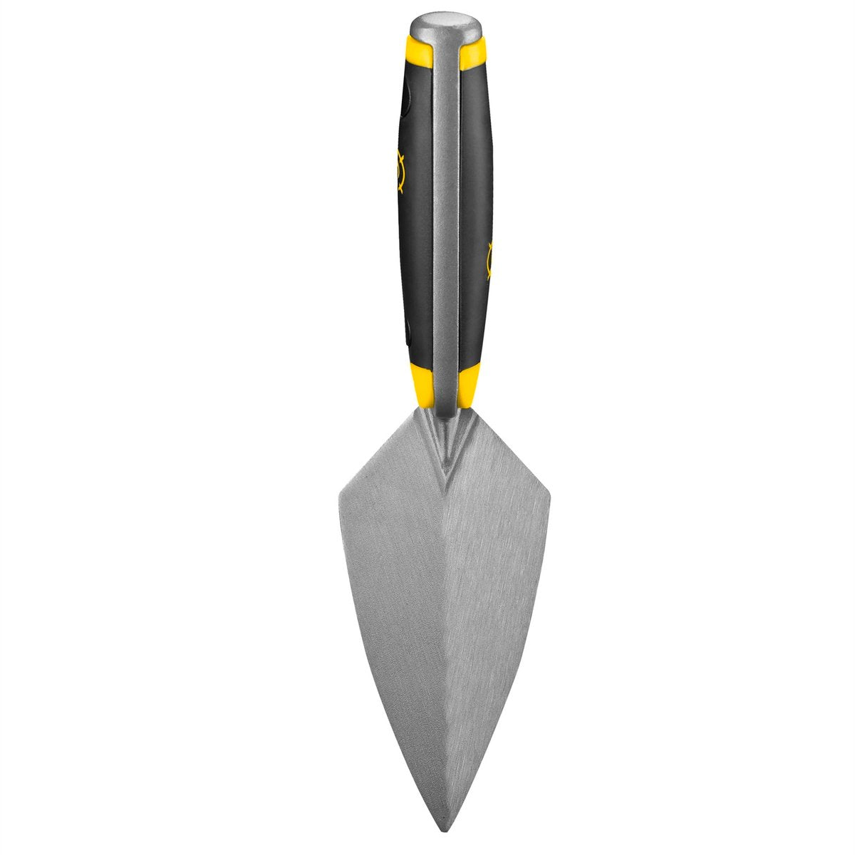 Kango 150mm Pointing Trowel - High Carbon Steel - Silver - Model KPT150