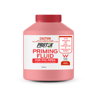 Protek PVC Priming Fluid - 500ml