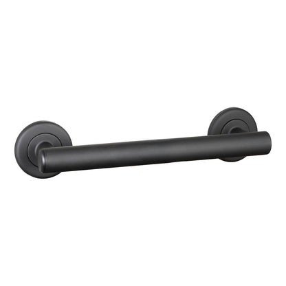 Evekare Linear Grab Rail - 300mm - Matte Black