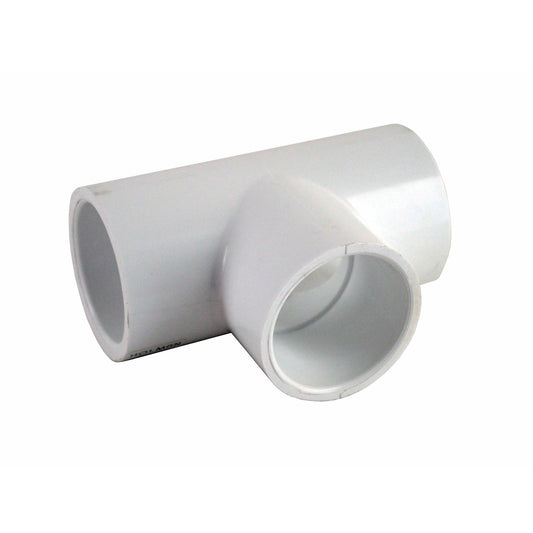 Holman 20mm PVC Plain Tee