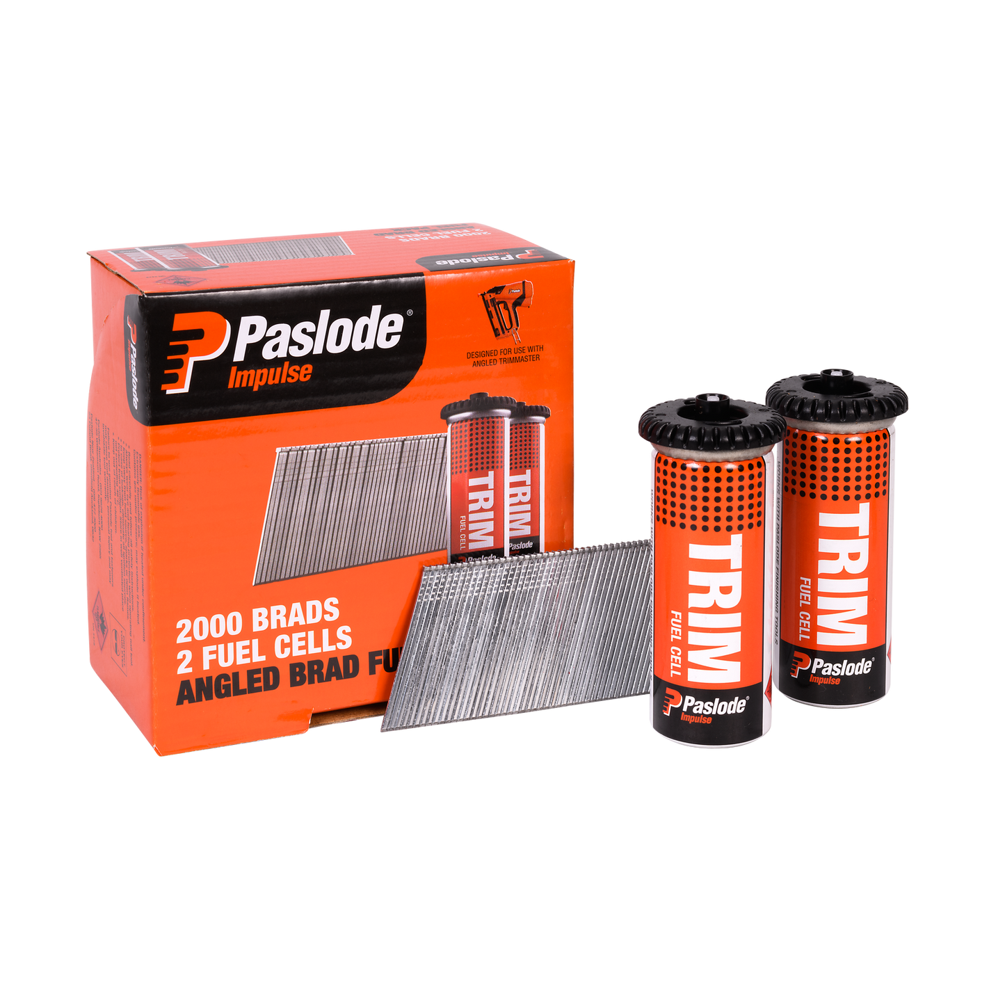 Paslode Impulse Brad - 32mm - 2000 Pack