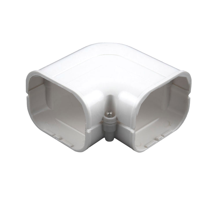 Stahl Air Conditioning Conduit Flat Elbow - 100mm