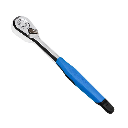 Kincrome Quick Release Grip Ratchet - 3/8" Drive - 90 Tooth - 215mm