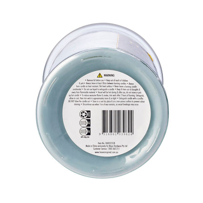 Haven Luxe Spa Day Scented Glass Candle - 1.12kg
