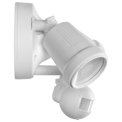 Brilliant Raptor III LED Twin Security Light - 20W - 1800 Lumens - White