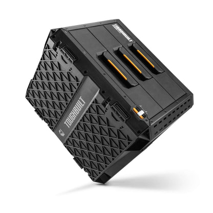 Toughbuilt Stacktech XL 3 Drawer Tool Box - 410 x 390 x 530mm