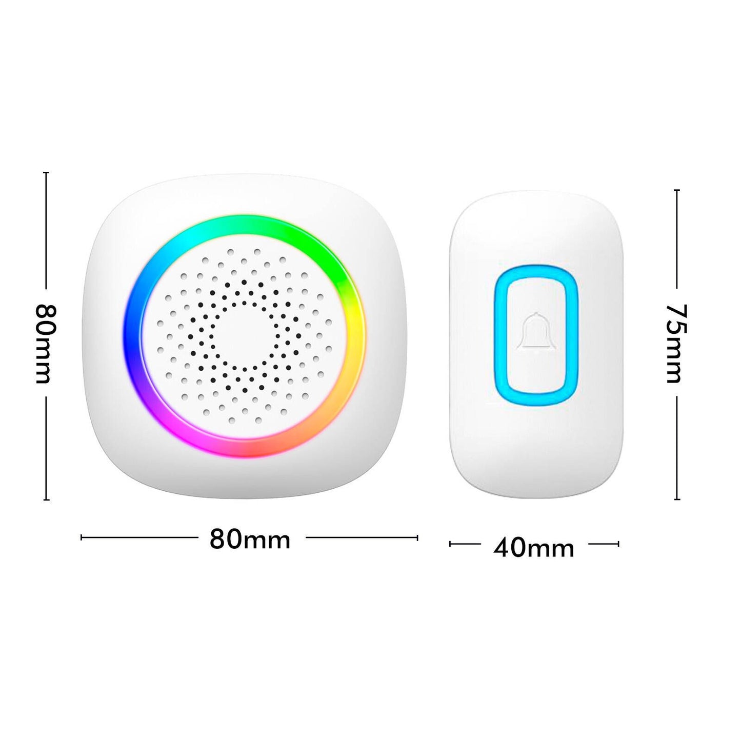 Arlec Wireless Door Chime