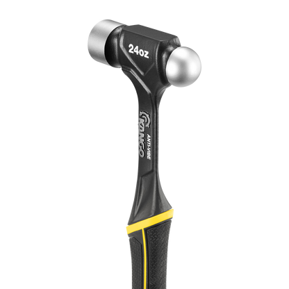 Kango Anti Vibe Ball Pein Hammer - 24oz - 36 x 360mm