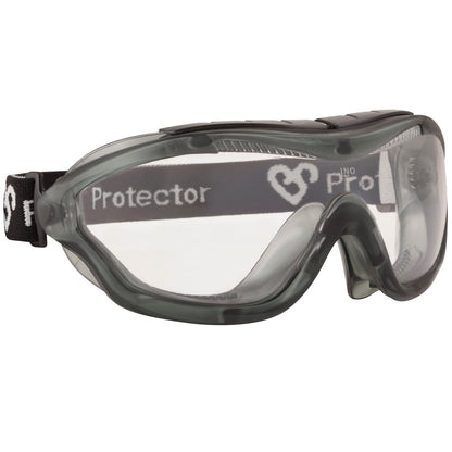 Protector Compact Safety Goggles - 20 x 24 x 27mm