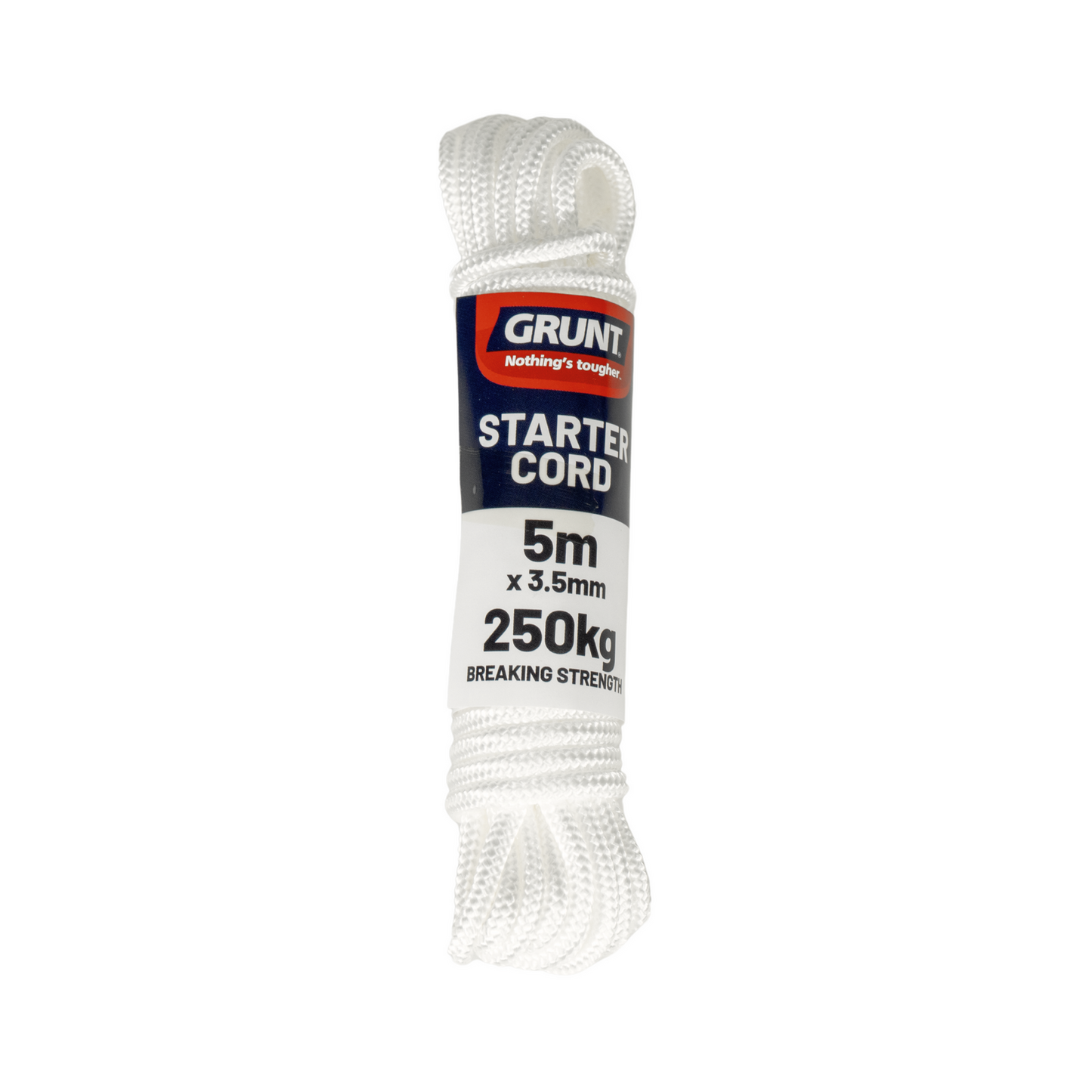 Grunt Starter Cord - 3.5mm x 5m
