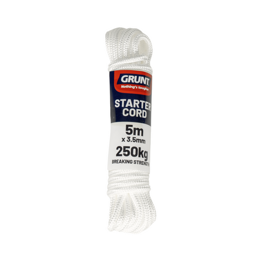 Grunt Starter Cord - 3.5mm x 5m