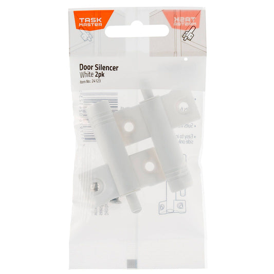 Taskmaster Door Silencer - 2 Pack