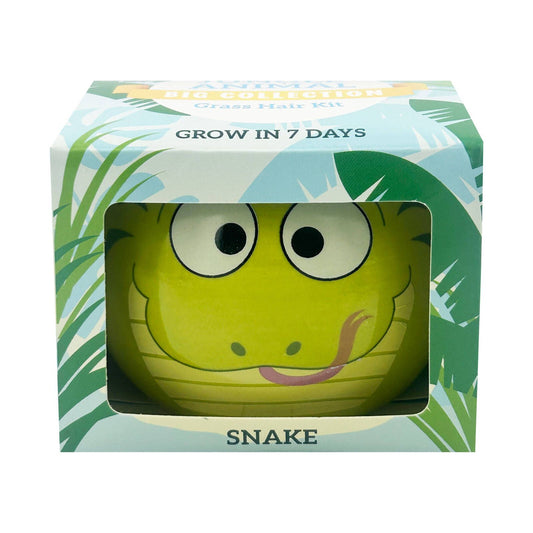 Mr Fothergill's Large Snake Grass Hair Kit