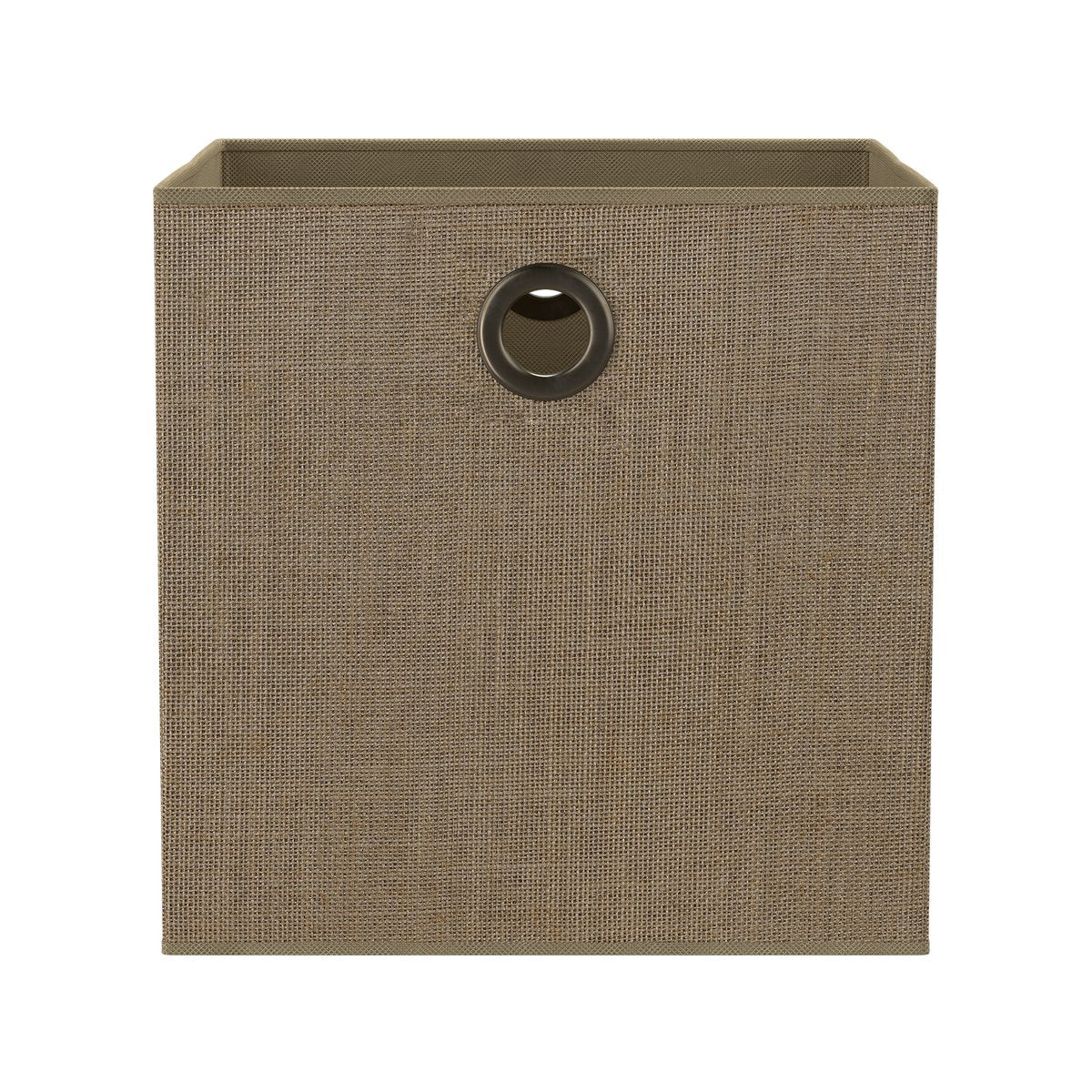Flexi Storage Clever Cube Insert - Urban Canvas 330x330x370mm Durable