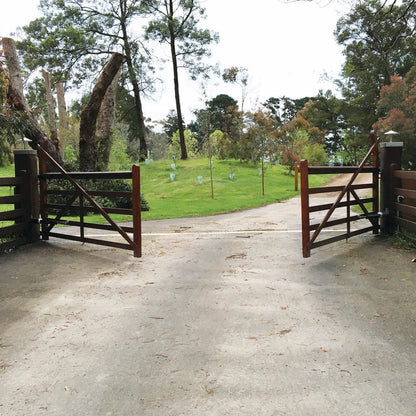 Richmond Automatic Gate Opener - Double Swing Gates - 2 Motors