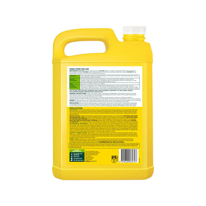 Yates Zero Triple Strike Professional Weedkiller Concentrate - 3L