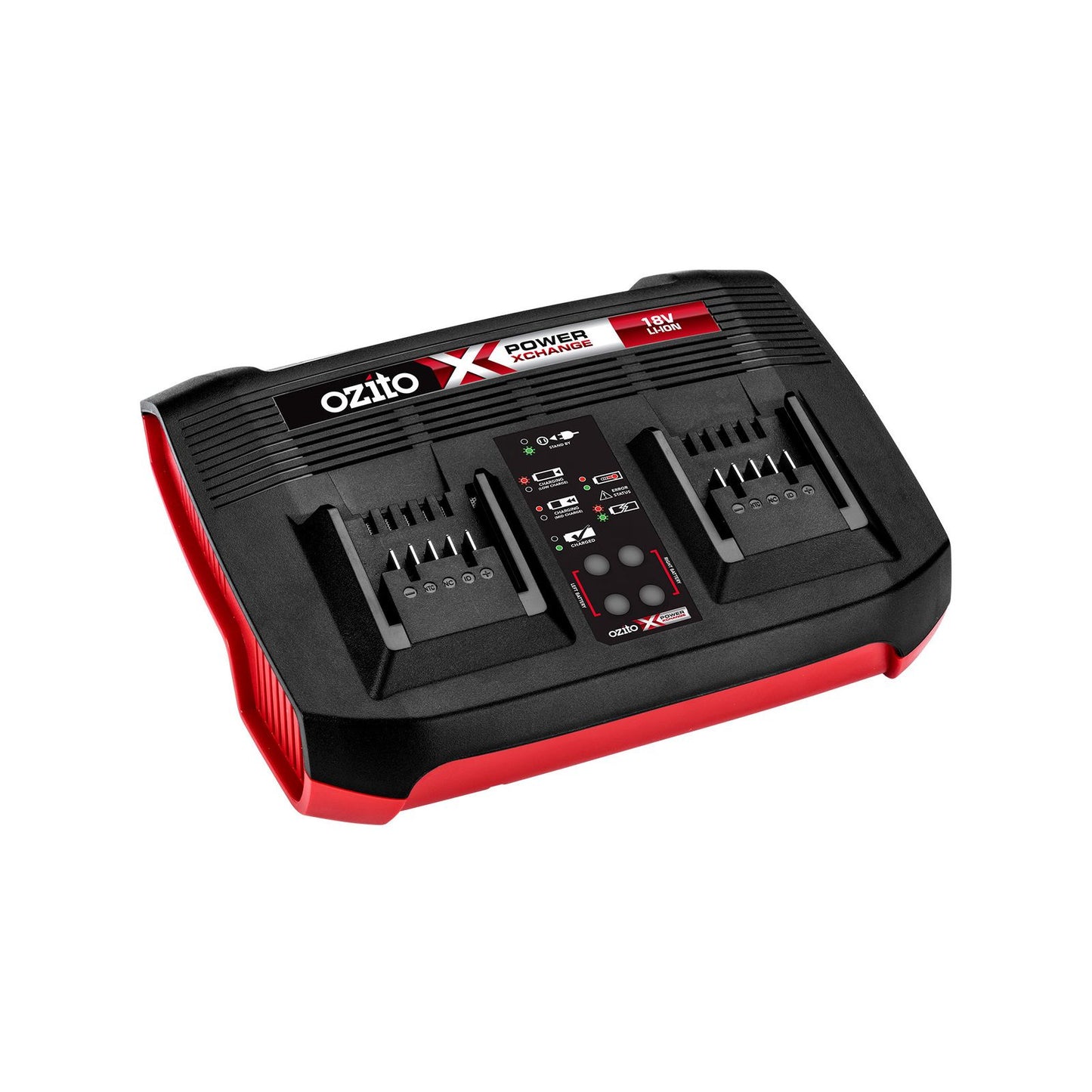 Ozito Multi Battery Fast Charger - 18V