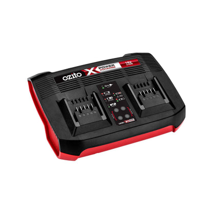 Ozito Multi Battery Fast Charger - 18V