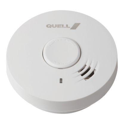 Quell Q1400 Photoelectric Smoke Alarm - 10 Year