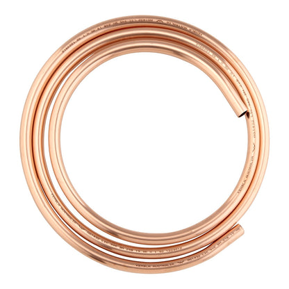 Kembla Copper Annealed Coil - 3/4" x 3m