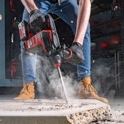 Ozito PXC Brushless Hammer Drill - 18V - 2.6J - SDS+