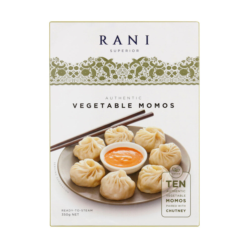 Rani Superior Veg Momos - 350g
